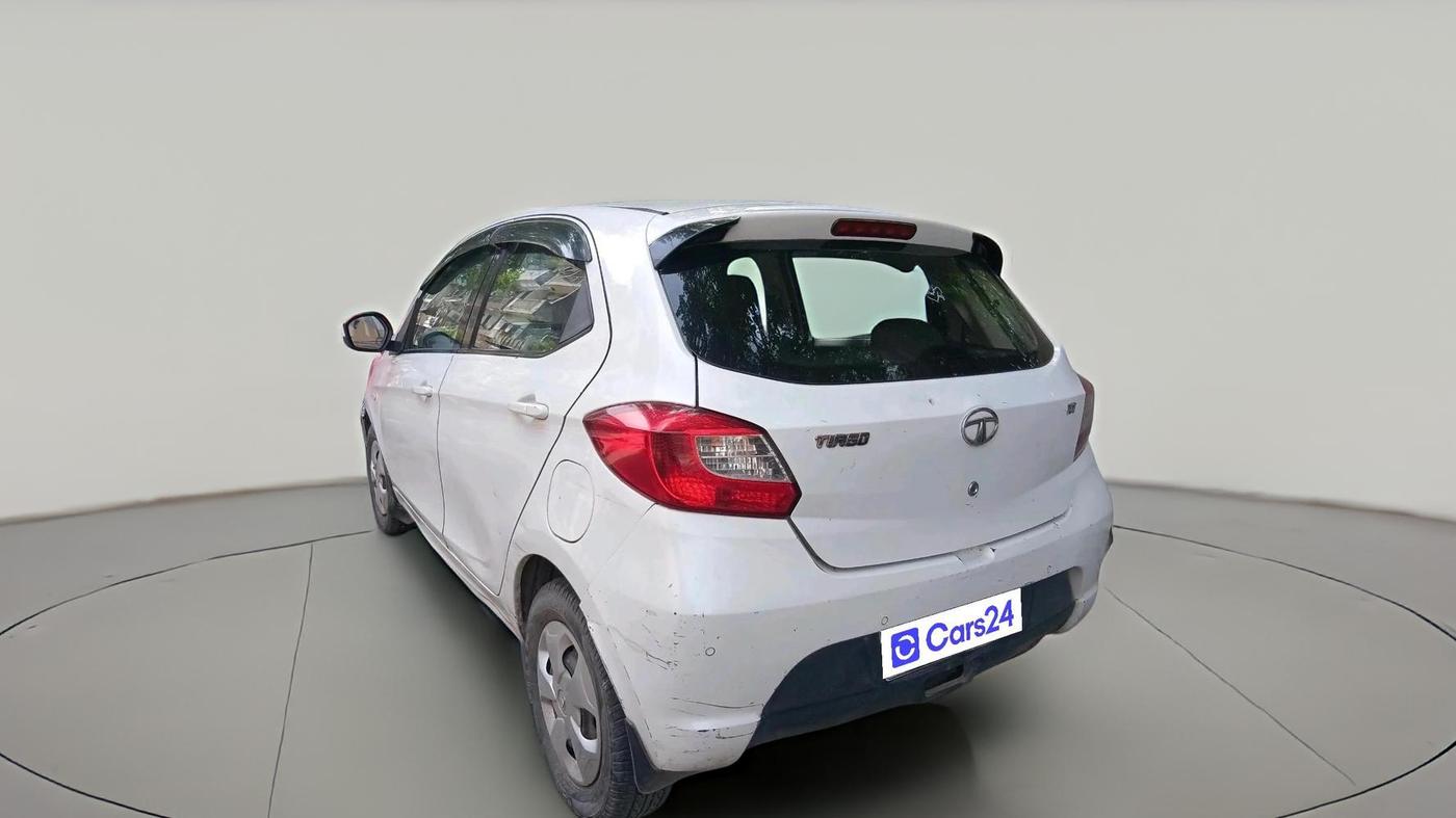 2016 Tata Tiago XT PETROL, Petrol, Manual, 80,802 km, exterior