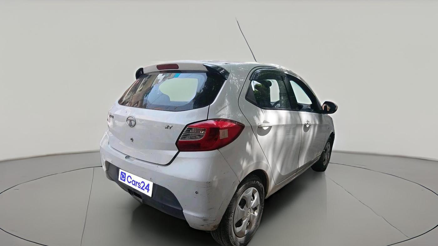 2016 Tata Tiago XT PETROL, Petrol, Manual, 80,802 km, exterior