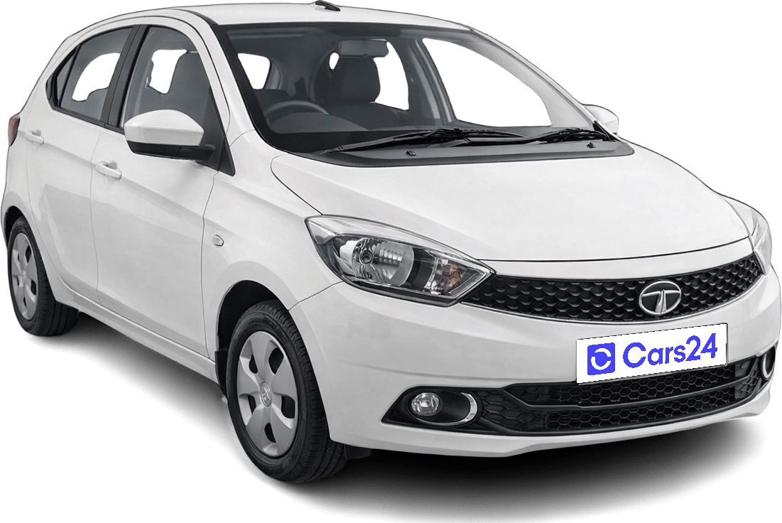 2016 Tata Tiago - Hatchback - Petrol - Manual - ₹2.30 lakh
