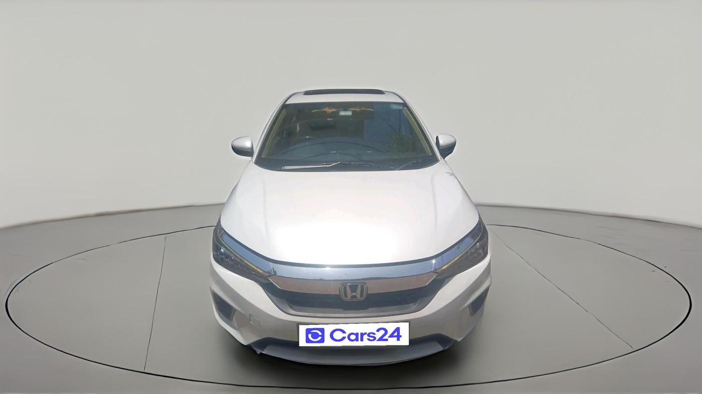 2021 Honda City 1.5L I-VTEC ZX CVT, Petrol, Automatic, 96,841 km, exterior