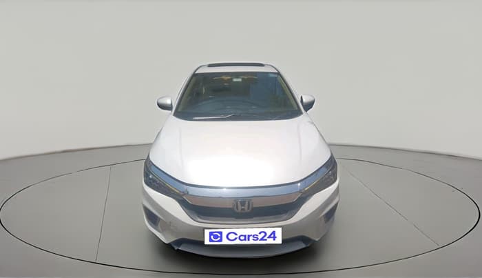 2021 Honda City 1.5L I-VTEC ZX CVT, Petrol, Automatic, 96,841 km, exterior