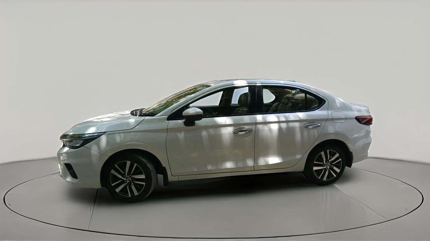 2021 Honda City 1.5L I-VTEC ZX CVT, Petrol, Automatic, 96,841 km, exterior