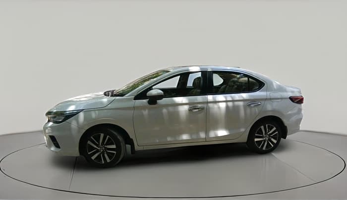 2021 Honda City 1.5L I-VTEC ZX CVT, Petrol, Automatic, 96,841 km, exterior
