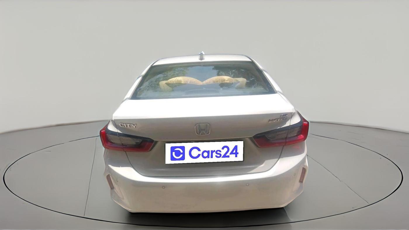 2021 Honda City 1.5L I-VTEC ZX CVT, Petrol, Automatic, 96,841 km, exterior