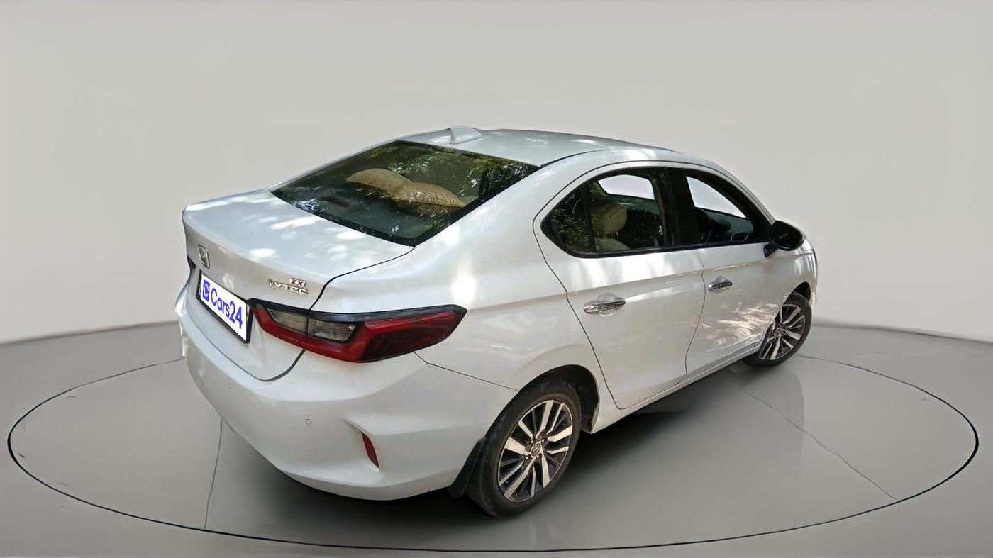 2021 Honda City 1.5L I-VTEC ZX CVT, Petrol, Automatic, 96,841 km, exterior