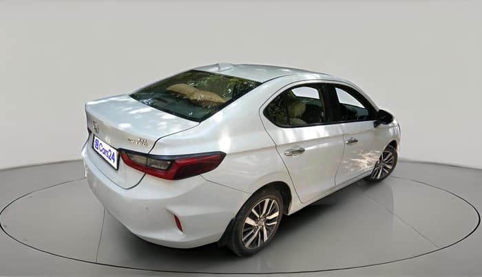 2021 Honda City 1.5L I-VTEC ZX CVT, Petrol, Automatic, 96,841 km, exterior