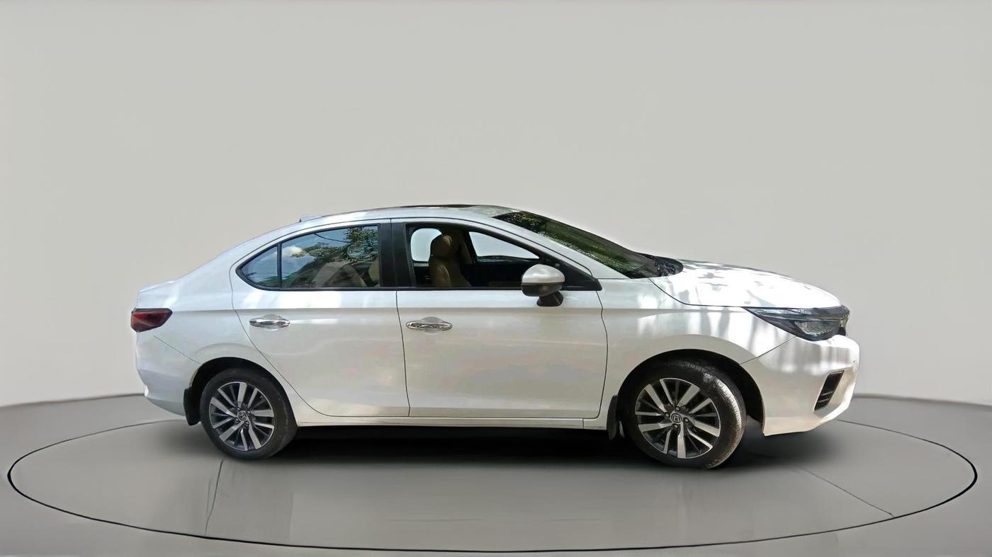 2021 Honda City 1.5L I-VTEC ZX CVT, Petrol, Automatic, 96,841 km, exterior