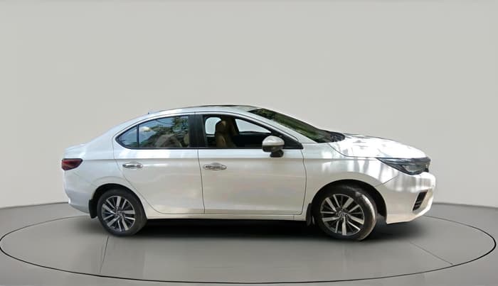 2021 Honda City 1.5L I-VTEC ZX CVT, Petrol, Automatic, 96,841 km, exterior