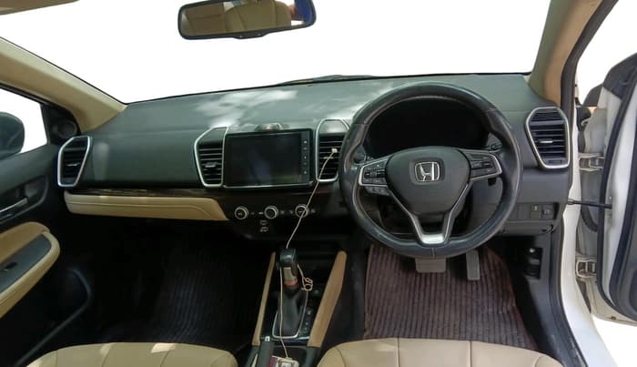 2021 Honda City 1.5L I-VTEC ZX CVT, Petrol, Automatic, 96,841 km, interior