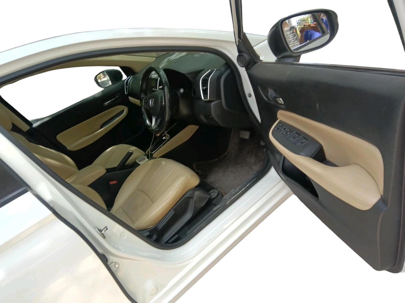 2021 Honda City 1.5L I-VTEC ZX CVT, Petrol, Automatic, 96,841 km, interior