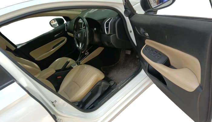 2021 Honda City 1.5L I-VTEC ZX CVT, Petrol, Automatic, 96,841 km, interior