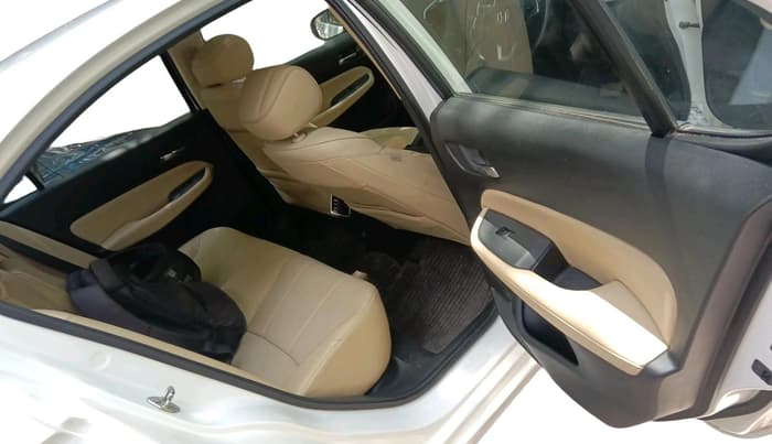 2021 Honda City 1.5L I-VTEC ZX CVT, Petrol, Automatic, 96,841 km, interior
