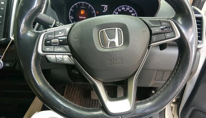 2021 Honda City 1.5L I-VTEC ZX CVT, Petrol, Automatic, 96,841 km, interior