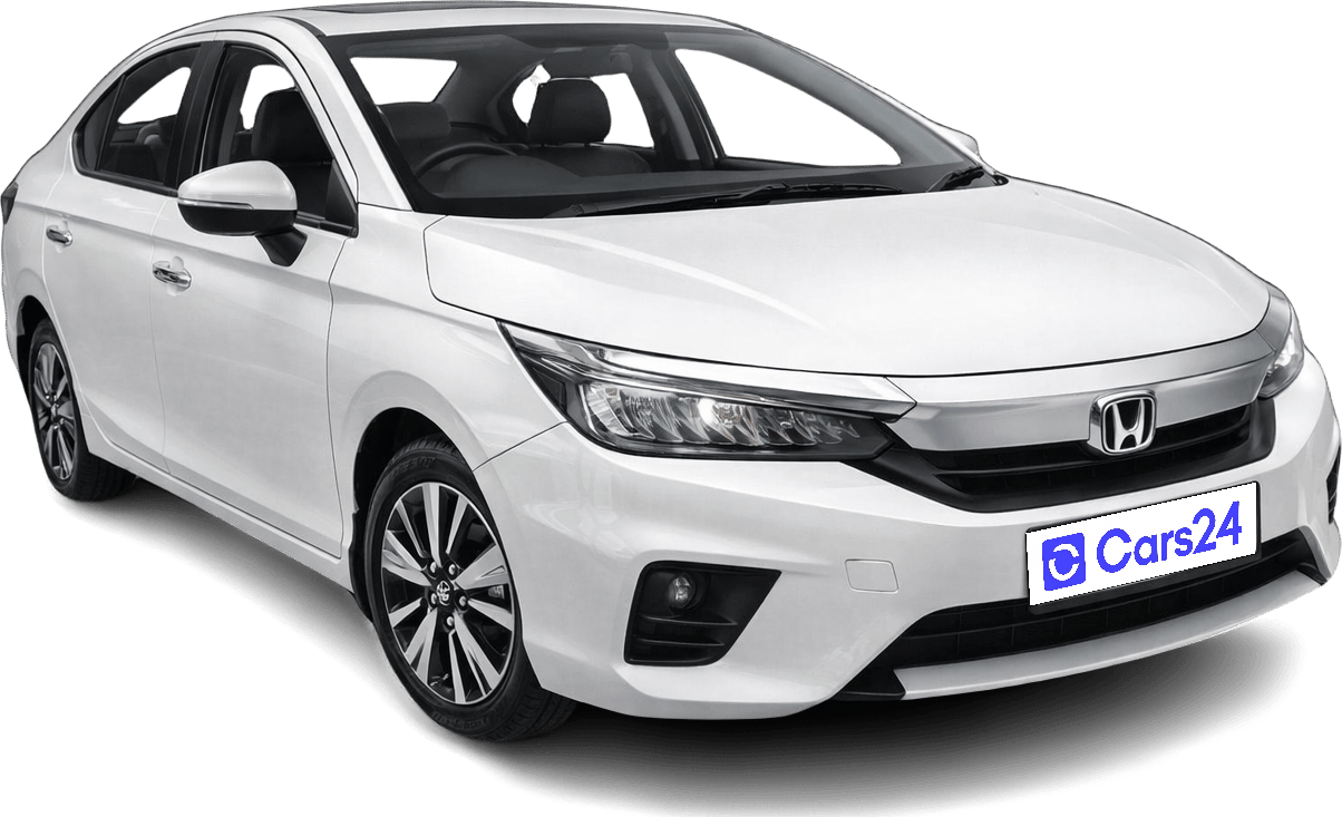 2021 Honda City - Sedan - Petrol - Automatic - ₹9.20 lakh