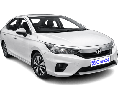 2021 Honda City - Sedan - Petrol - Automatic - ₹9.20 lakh