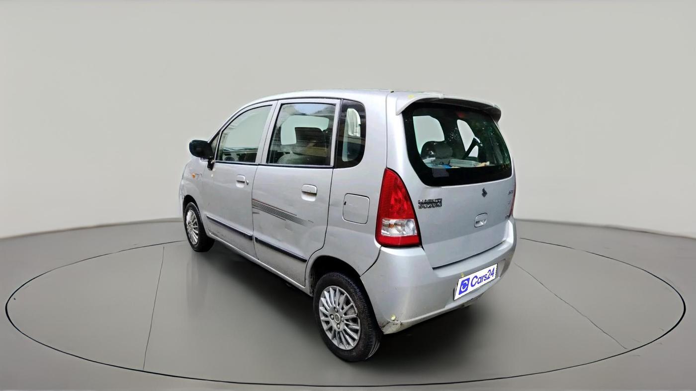 2011 Maruti Zen Estilo LXI, Petrol, Manual, 88,107 km, exterior