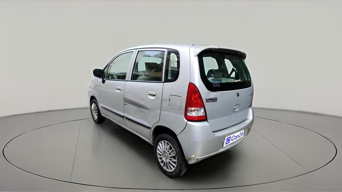 2011 Maruti Zen Estilo LXI, Petrol, Manual, 88,107 km, exterior