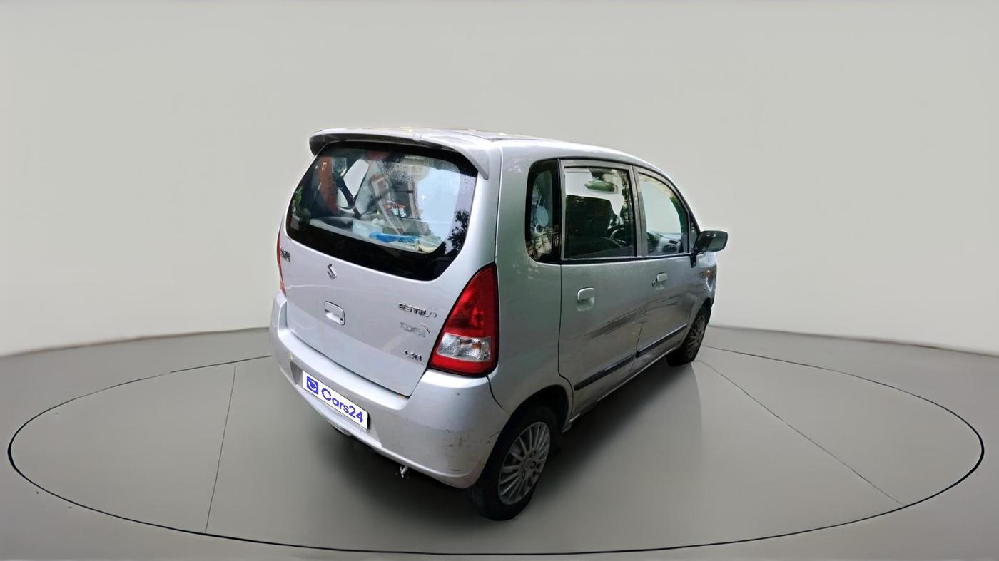 2011 Maruti Zen Estilo LXI, Petrol, Manual, 88,107 km, exterior
