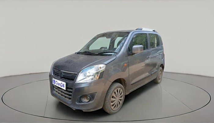 2016 Maruti Wagon R 1.0 VXI AMT, Petrol, Automatic, 25,646 km, exterior