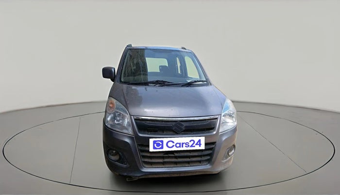 2016 Maruti Wagon R 1.0 VXI AMT, Petrol, Automatic, 25,646 km, exterior