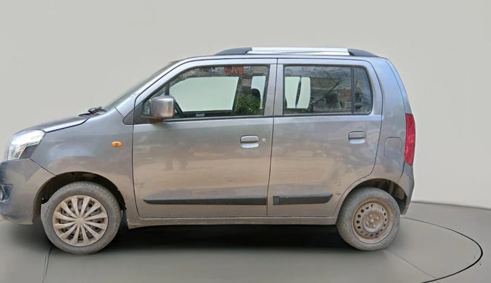 2016 Maruti Wagon R 1.0 VXI AMT, Petrol, Automatic, 25,646 km, exterior