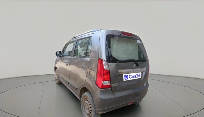 2016 Maruti Wagon R 1.0 VXI AMT, Petrol, Automatic, 25,646 km, exterior