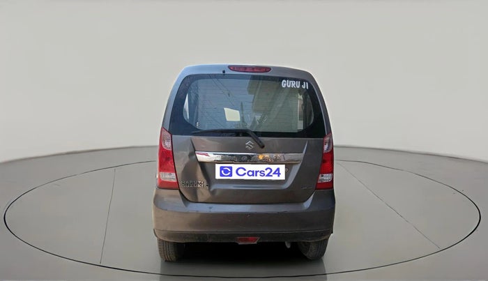 2016 Maruti Wagon R 1.0 VXI AMT, Petrol, Automatic, 25,646 km, exterior