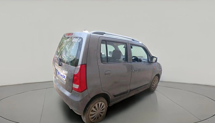 2016 Maruti Wagon R 1.0 VXI AMT, Petrol, Automatic, 25,646 km, exterior