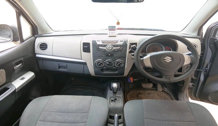 2016 Maruti Wagon R 1.0 VXI AMT, Petrol, Automatic, 25,646 km, interior