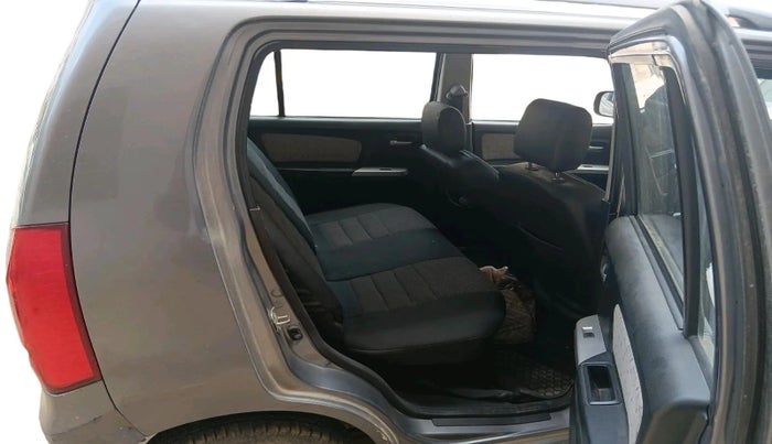 2016 Maruti Wagon R 1.0 VXI AMT, Petrol, Automatic, 25,646 km, interior