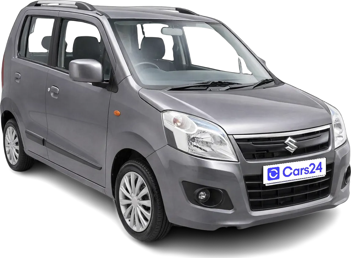 2016 Maruti Wagon R 1.0 - Hatchback - Petrol - Automatic - ₹2.80 lakh