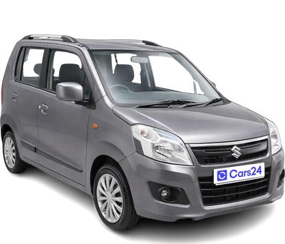 2016 Maruti Wagon R 1.0 - Hatchback - Petrol - Automatic - ₹2.80 lakh