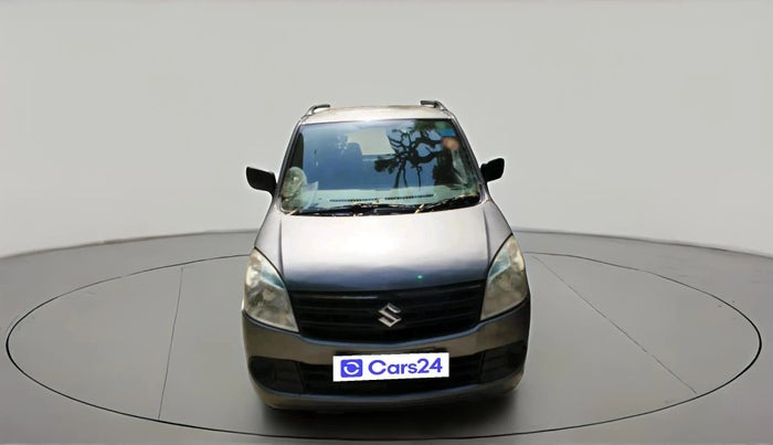 2011 Maruti Wagon R 1.0 LXI, Petrol, Manual, 32,299 km, exterior