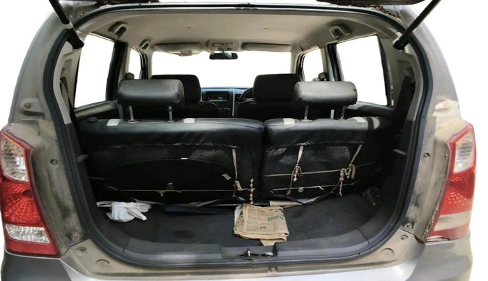 2011 Maruti Wagon R 1.0 LXI, Petrol, Manual, 32,299 km, exterior