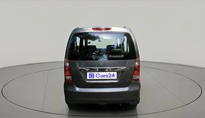2011 Maruti Wagon R 1.0 LXI, Petrol, Manual, 32,299 km, exterior