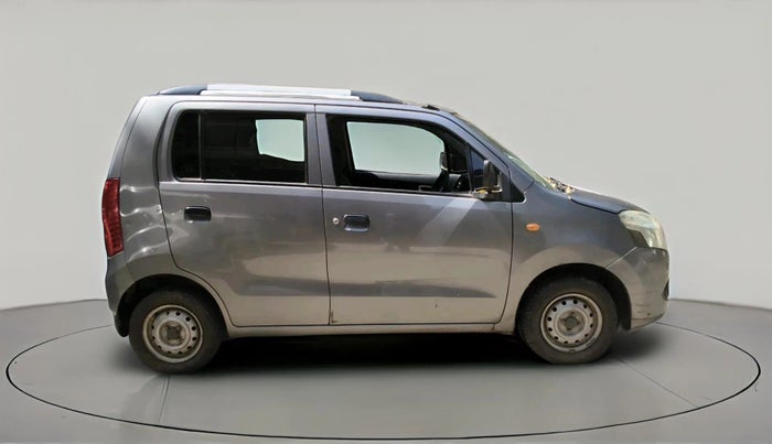2011 Maruti Wagon R 1.0 LXI, Petrol, Manual, 32,299 km, exterior
