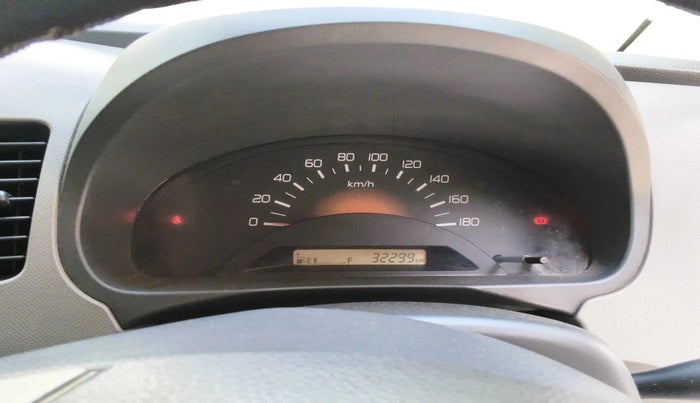 2011 Maruti Wagon R 1.0 LXI, Petrol, Manual, 32,299 km, interior