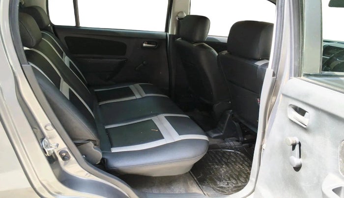 2011 Maruti Wagon R 1.0 LXI, Petrol, Manual, 32,299 km, interior