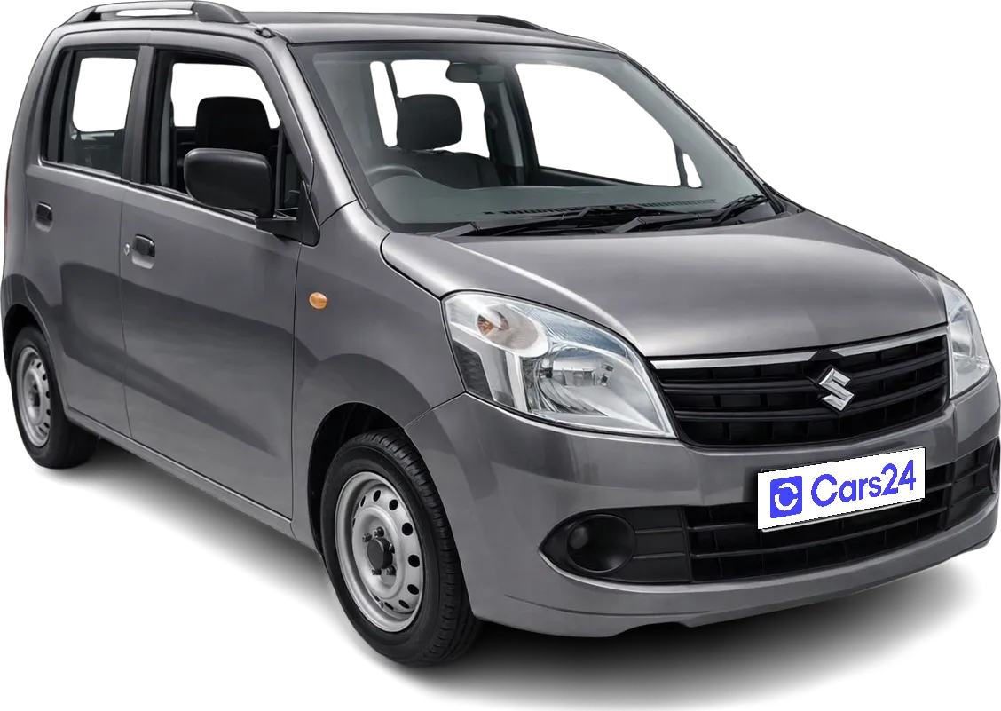 2011 Maruti Wagon R 1.0 - Hatchback - Petrol - Manual - ₹1.00 lakh
