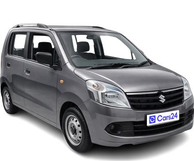 2011 Maruti Wagon R 1.0 - Hatchback - Petrol - Manual - ₹1.00 lakh