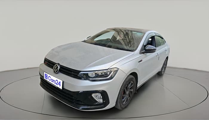2024 Volkswagen VIRTUS GT Plus 1.5 TSI EVO DSG (Electric Seats), Petrol, Automatic, 30,747 km, exterior