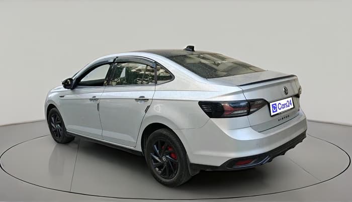 2024 Volkswagen VIRTUS GT Plus 1.5 TSI EVO DSG (Electric Seats), Petrol, Automatic, 30,747 km, exterior