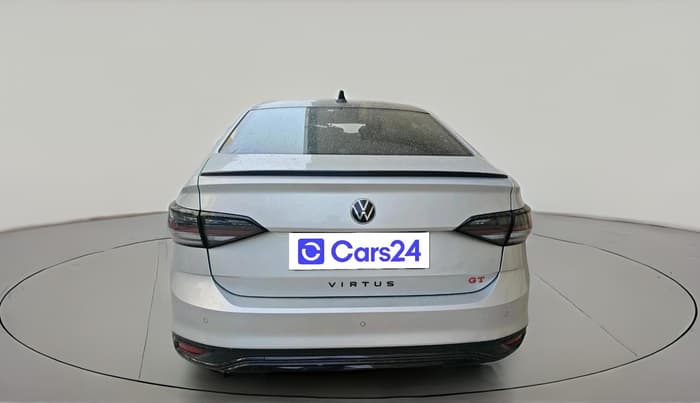 2024 Volkswagen VIRTUS GT Plus 1.5 TSI EVO DSG (Electric Seats), Petrol, Automatic, 30,747 km, exterior