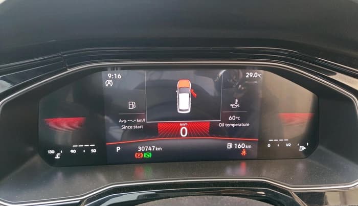 2024 Volkswagen VIRTUS GT Plus 1.5 TSI EVO DSG (Electric Seats), Petrol, Automatic, 30,747 km, interior