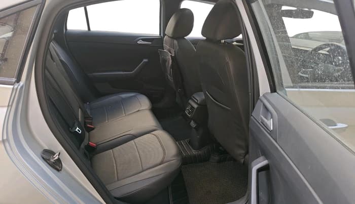 2024 Volkswagen VIRTUS GT Plus 1.5 TSI EVO DSG (Electric Seats), Petrol, Automatic, 30,747 km, interior