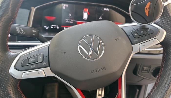 2024 Volkswagen VIRTUS GT Plus 1.5 TSI EVO DSG (Electric Seats), Petrol, Automatic, 30,747 km, interior