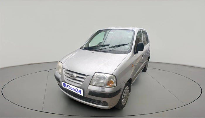 2011 Hyundai Santro Xing GL PLUS, Petrol, Manual, 18,462 km, exterior