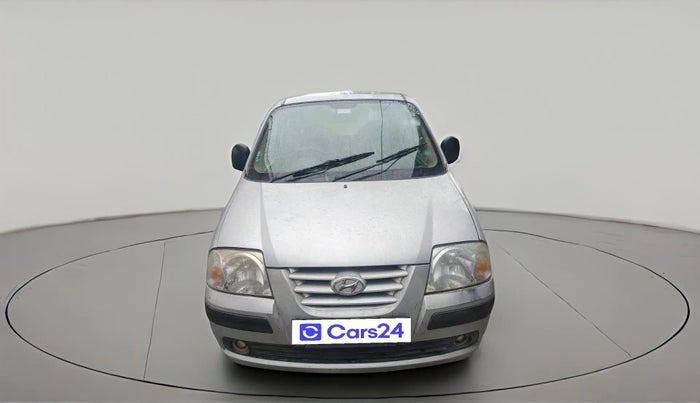 2011 Hyundai Santro Xing GL PLUS, Petrol, Manual, 18,462 km, exterior