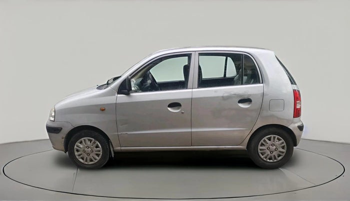 2011 Hyundai Santro Xing GL PLUS, Petrol, Manual, 18,462 km, exterior