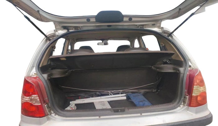 2011 Hyundai Santro Xing GL PLUS, Petrol, Manual, 18,462 km, exterior